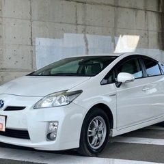 即乗り可能‼️車検R7年3月まで🎊プリウス 30 低走行‼️‼️