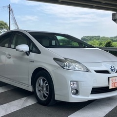 即乗り可能‼️車検R7年3月まで🎊プリウス 30 低走行‼️‼️の画像