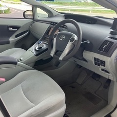 即乗り可能‼️車検R7年3月まで🎊プリウス 30 低走行‼️‼️の画像