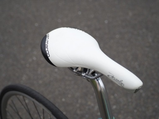 Bianchi ティアグラ完成車　クロモリロードバイク　美品です！