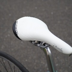 Bianchi ティアグラ完成車　クロモリロードバイク　美品です！の画像