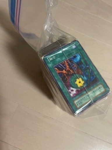 遊戯王カード