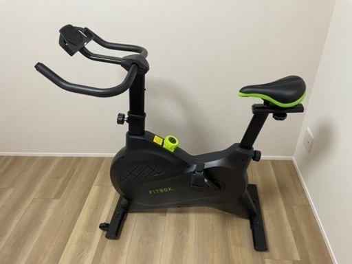 FITBOX LITE  トレーニングバイク   エアロバイク