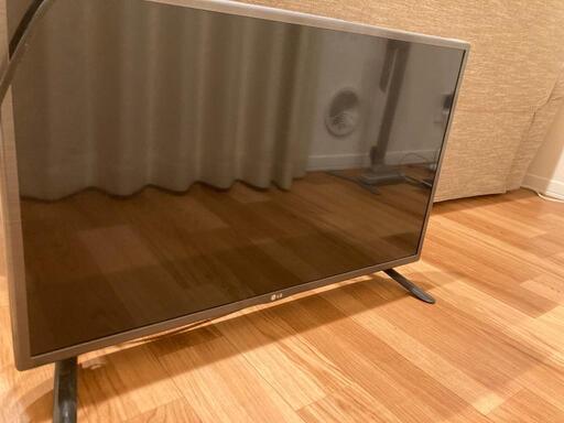 32vテレビ(リモコン付き)をお売りします