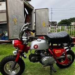 中華モンキーの画像