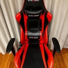 GTR Rcingゲーミングチェア