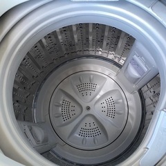 引越に伴い洗濯機を譲ります