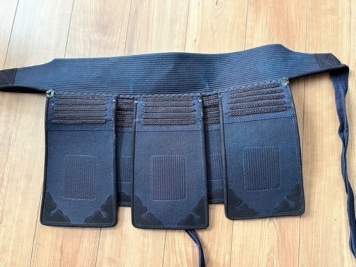 【美品】剣道防具（大きめ）一式　専用バッグもお付けします（写真点数の都合で載せてません）