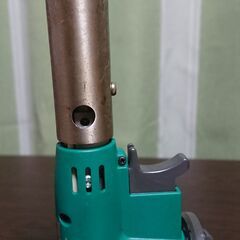 (お取引中)イワタニのカセットガストーチバーナーの画像