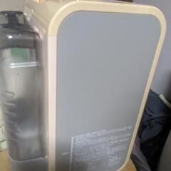 決まりました！!サンヨー加湿器　大容量水タンク式！の画像