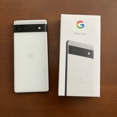 Googleピクセル 6a 128GB