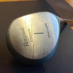 ゴルフクラブ ブリジストン Reygrande TITANIUM