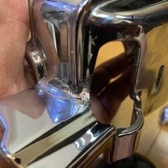 ハンドルコントロールドレスアップキット スポーツスター XL ハーレーダビッドソンの画像