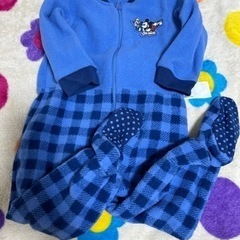 80〜90サイズ　男の子　３点の画像