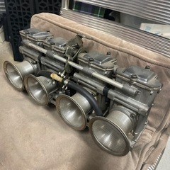 ミクニTMR36パイ⭐︎中古10万の画像