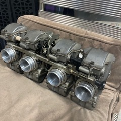 ミクニTMR36パイ⭐︎中古10万の画像