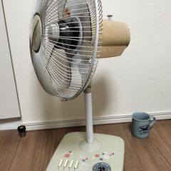 扇風機（無料です）