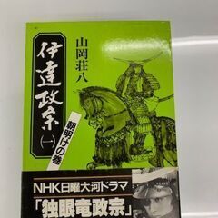 伊達政宗　　山岡荘荘