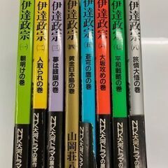 伊達政宗　　山岡荘荘の画像