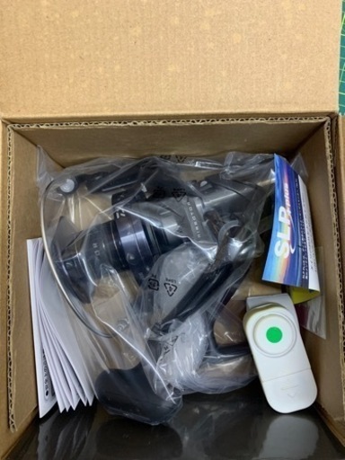 クロスキャスト6000 タマン　新品　センサー付き