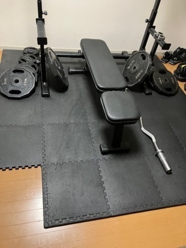 ホームジムセット