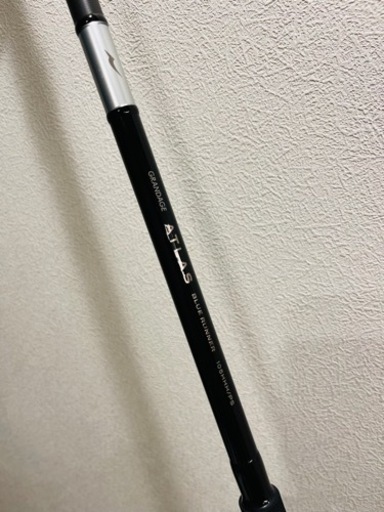 その他 APIA GRANDAGE ATLAS BULE RUNNER 105HHH/PS