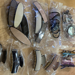 新品未使用   ヘアアクセサリー の画像