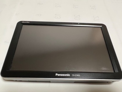 ♻️♻️PANASONIC GORILLA ナビゲーション♻️♻️