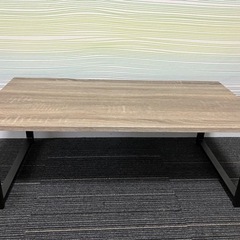 ローテーブル　(7/10迄引き渡し)  ご相談中の画像