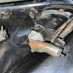 ホンダ　VT250F  アッパーカウルセットの画像