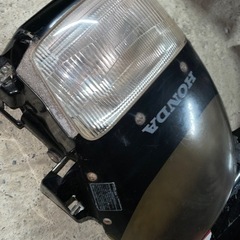 ホンダ　VT250F  アッパーカウルセットの画像