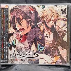 AMNESIA キャラクターCD シン＆トーマ
