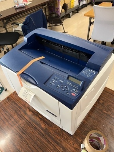 富士ゼロックス　Docu Print 3100 レーザープリンター　価格140,800円
