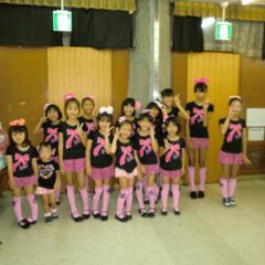 K-pop.jazz キッズ　大人🎀ダンスの画像