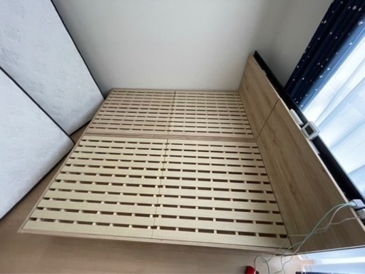 m様　商談中　シングルベッドx2