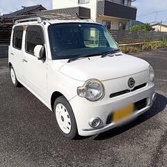 【総額14万円】【すぐ乗れる】ミラココア　プラスX　車検令和6年...
