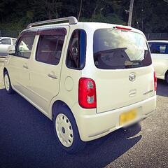 【総額14万円】【すぐ乗れる】ミラココア　プラスX　車検令和6年10月までの画像