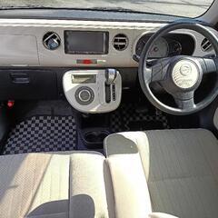 【総額14万円】【すぐ乗れる】ミラココア　プラスX　車検令和6年10月までの画像