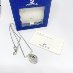スワロフスキー Swarovski ネックレス ペンダントの画像