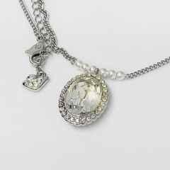 スワロフスキー Swarovski ネックレス ペンダントの画像