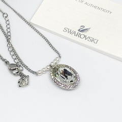 スワロフスキー Swarovski ネックレス ペンダントの画像