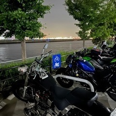 【7/7.fri 20:00】豊洲ぐるり公園集合（ツーリング）