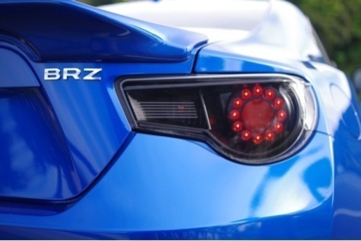 86/BRZ（zn6/zc6) ワンオフテールランプ