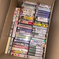 大量　演歌　歌謡曲　カラオケ　カセットテープ  約1150本の画像