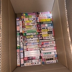 大量　演歌　歌謡曲　カラオケ　カセットテープ  約1150本の画像
