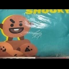 BTS BT21 SHOOKY  ユンギ 枕 クッション ピロー...