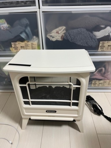 暖炉型　ヒーター
