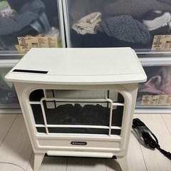暖炉型　ヒーター