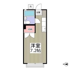 ✅≪1R≫横浜市 三ツ境駅 徒歩15分！初期費用5万円パック！✅...