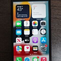 iPhone SE 2nd世代 64GB